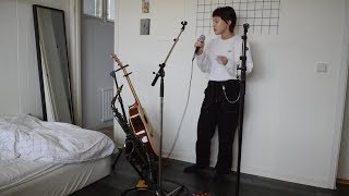 Plain gold ring - Nina Simone (loop cover)