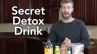 Secret Detox Drink-Transform Your Kitchen-Episode #36