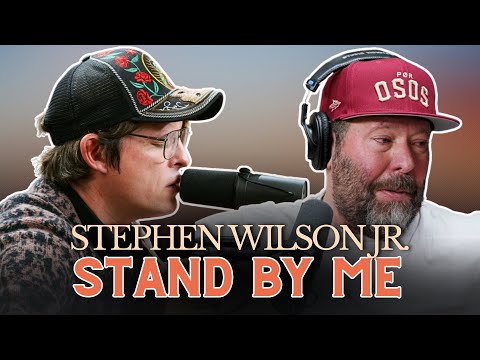 Stephen Wilson Jr. - Stand By Me (Ben E. King Cover) | Bertcast Unplugged