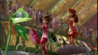 TinkerBell and the Pixie Hollow Games - Dig Down Deeper.