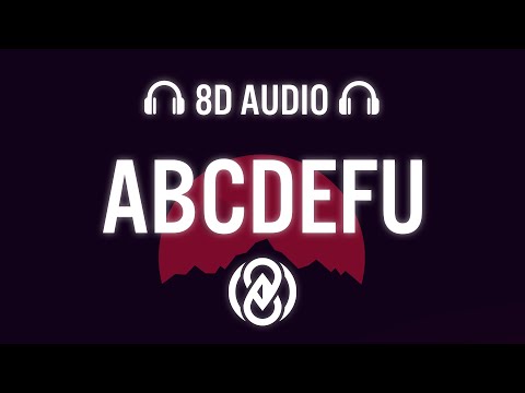 ABCDEFU - Harddope, Protocleus, Edpranz | 8D Audio 🎧