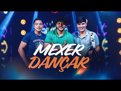 MEXER DANÇAR - A TURMA NO PIZEIRO