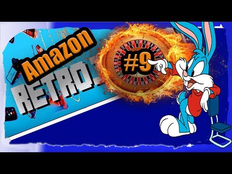 Amazon Roulette #9 Tiny Toon - The Cartoon Workshop