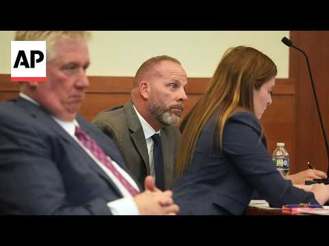 Video Thumbnail: Ex-deputy found guilty of reckless homicide in shooting of Casey Goodson Jr.