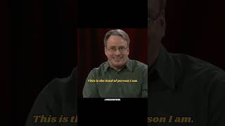 Why Linus Torvalds Says He Is Not A Visionary #shorts #linux #opensource #programming #knowledge