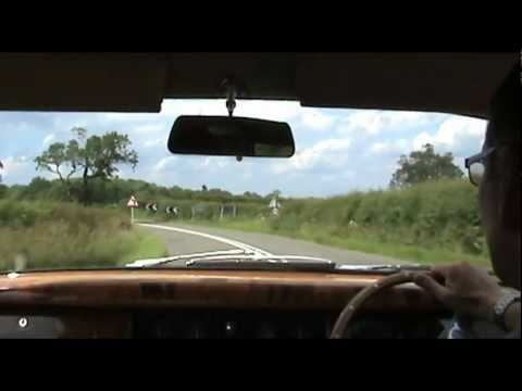 1965 Jaguar MK2 3.8 Manual