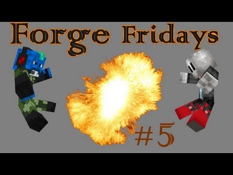 Forge Fridays: Episode 5 - Blazin' Hell