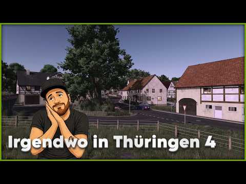 LS25 MAP PRESENTATION #040 - Somewhere in Thuringia 4 - by KASTOR - Local and approachable ...