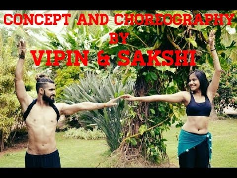 Sakshi Belly dance video 4