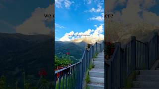 Monno, Italy, a hidden Dolomites stop #italy #mountains
