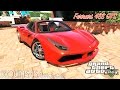 Ferrari 488 GTS для GTA 5 видео 3