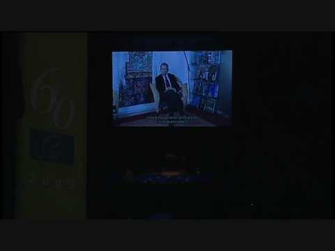 Vaclav Havel, former President of the Czech Republic