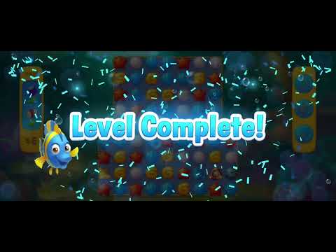 Fishdom game level 11488 #fishdom #youtube