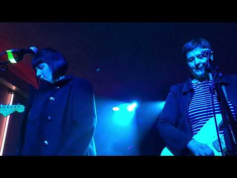 Talulah Gosh - The Sensitivities featuring Beth Arzy - The Social - 12 February 2025