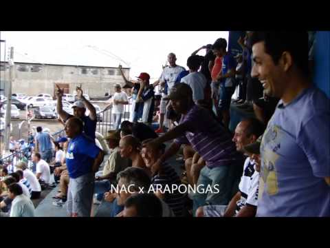 NAC NACIONAL ROLÂNDIA 1  x ARAPONGAS zero - by FARINA