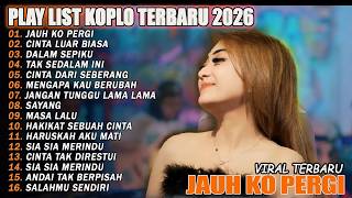 Download lagu JAUH KO PERGI, CINTA LUAR BIASA, DALAM SEPIKU - ARSHINTA FULL ALBUM DANGDUT KOPLO TERBARU mp3