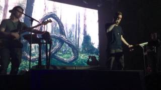 Dub FX - Birds and the Bees (Live at Aurora Concert Hall)