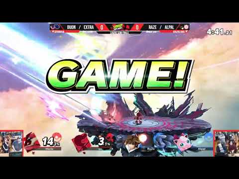 CVRN2: Duon/Extra vs RaZe/Alpal (Losers Finals)