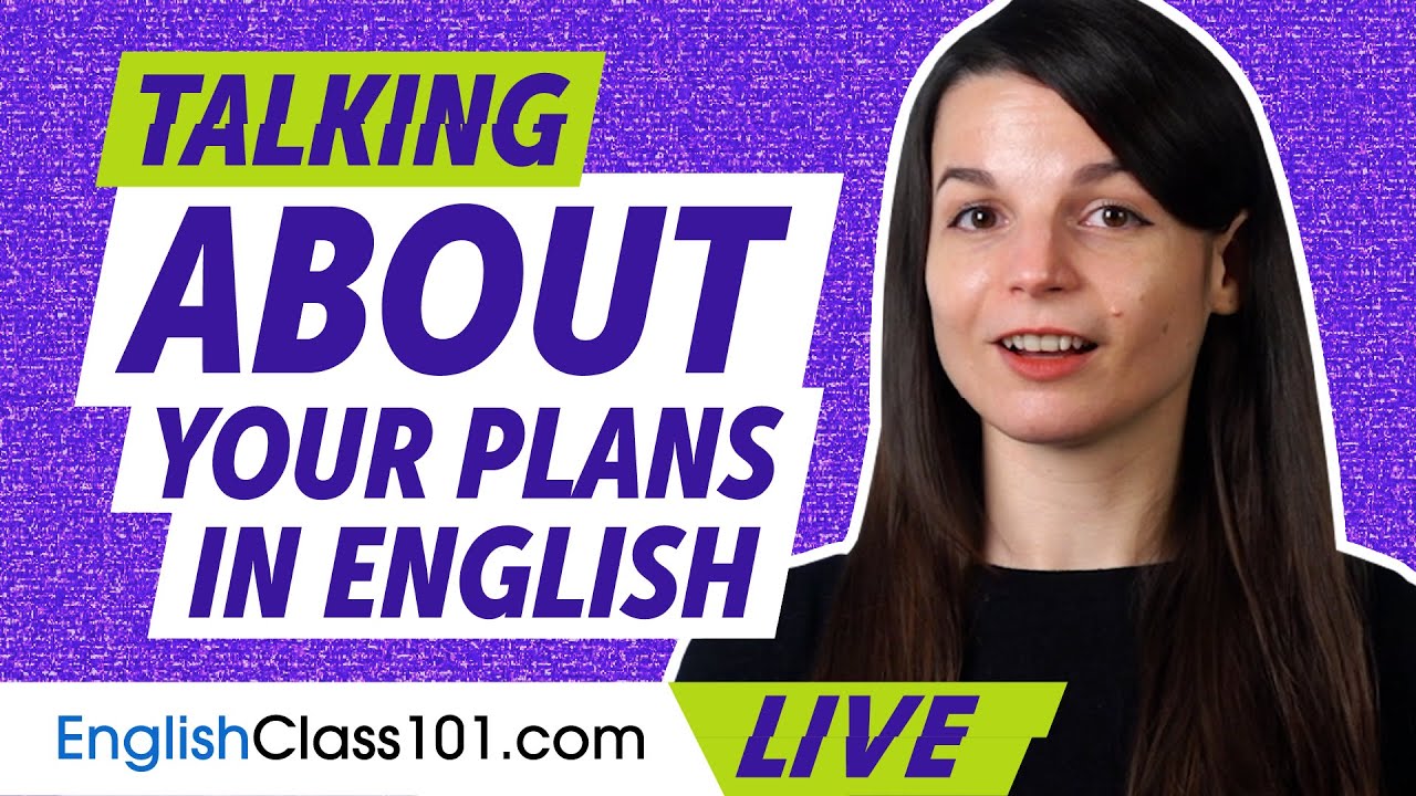 Learn How to Explain your Holiday Plans in English