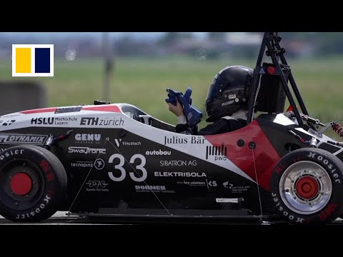 Thumbnail for Electric car sets new world record for acceleration by Car, Vehicle