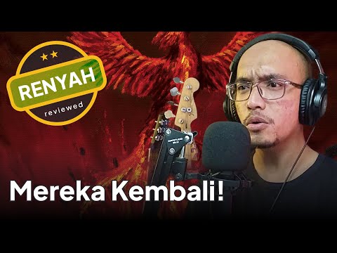 Intronya Aja Udah Bikin Penasaran (Thursdayriot - Anastasis | Reaction & Review)