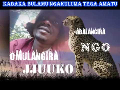 Kabaka bulamu ngakuluma tega amatu - Omulangira Jjuuko Munabuddu