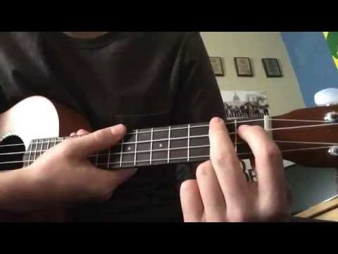 Secrets- by One Republic (Ukulele)