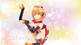 Enséñame español por favor