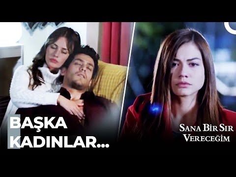 Tilki, Aylin'i Aldatıyor Mu? - Sana Bir Sır Vereceğim