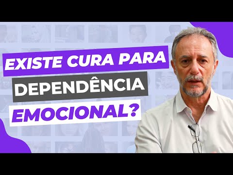 A cura para a dependência emocional? #psiquiatra