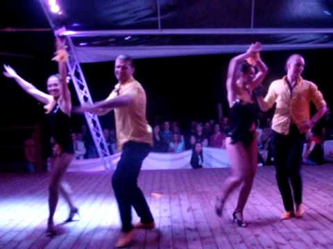 Alma Negra - world premiere