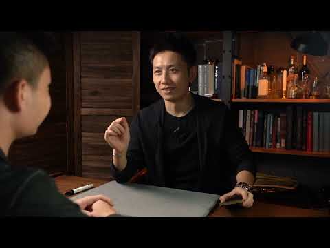 The Paper Cut by Elvis Zheng & TCC