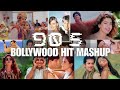 Bollywood 90s Hits Mashup DJ H UK 90s Evergreen Hindi Songs 90sMashup Bollywoodmashup