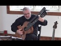 Polonaise mélancholique, Ignatz von Held, on Russian Guitar