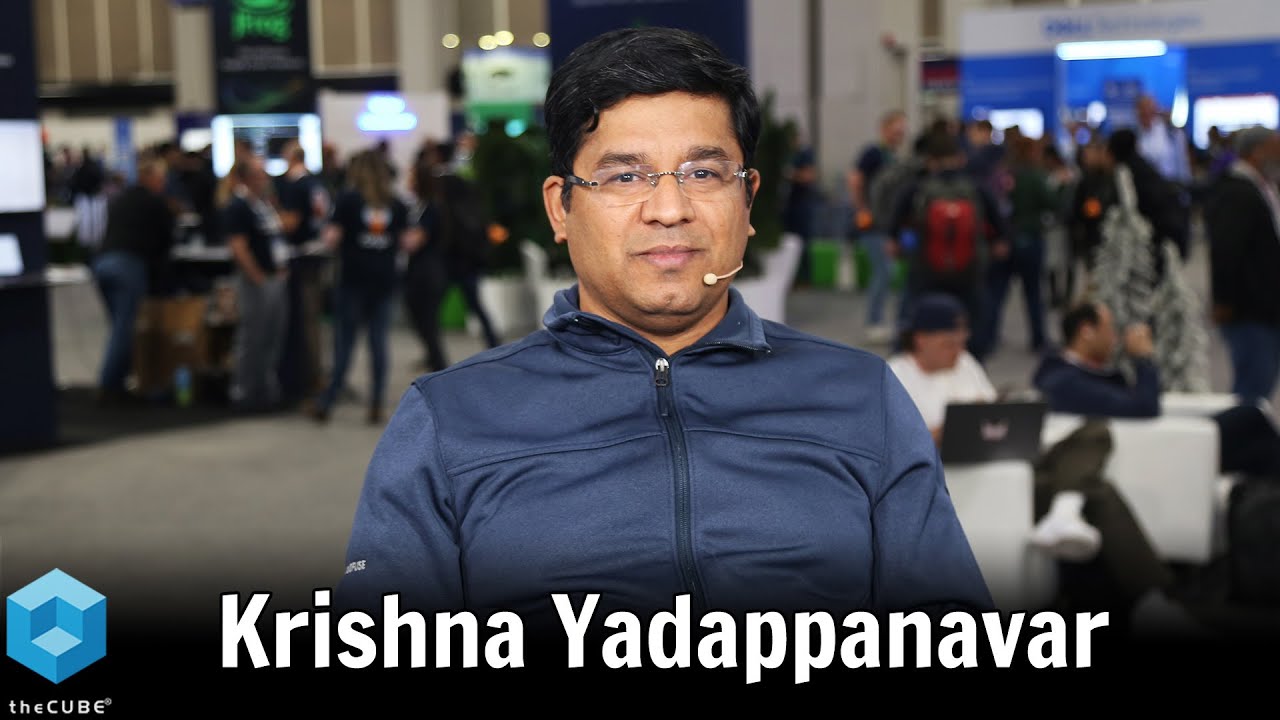 Krishna Yadappanavar, Kloudfuse | KubeCon NA 2024