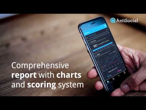 AntiSocial: phone addiction Video