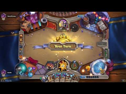 OTK Arcane Giant Warrior pt. 2