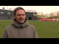 Almere City zoekt rustig naar nieuwe trainer