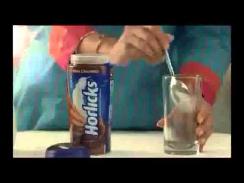 Chocolate horlicks (English)  Did not Finish