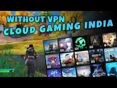 Free *CLOUD GAMING* Apps Run GTA 5 At 60 FPS | Gaming App Unlimited Time Free Cloud Gaming App