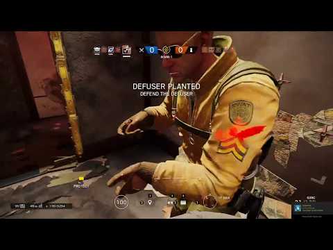 Steam Community :: Video :: KNIFE THE PULSE R6S