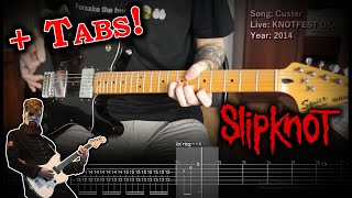 15 Jim Root Live Improvisations [2008-2020] (Guitar Medley w/Tabs, of course)