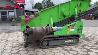 Crible vibrant Terex Evoquip Harrier 220 | Image 4 - Machineryline