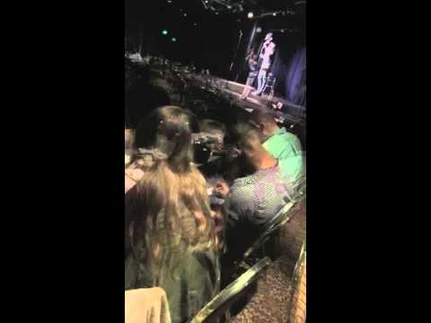 Ayye Pap at the Baltimore Comedy Factory