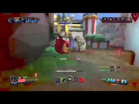 Paladins - Playing with Ebon Star Zhin