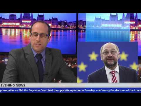 World News – Január 25.