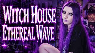 🌛WITCH HOUSE VS ETHEREAL WAVE ♱ | DARKWAVE DREAM POP | SYNTHPOP | DARK ELETRONIC ❌ NO AI MUSIC 🚫