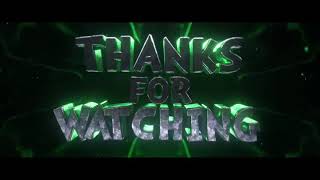 Thanks for watching like comment subscribe intro!