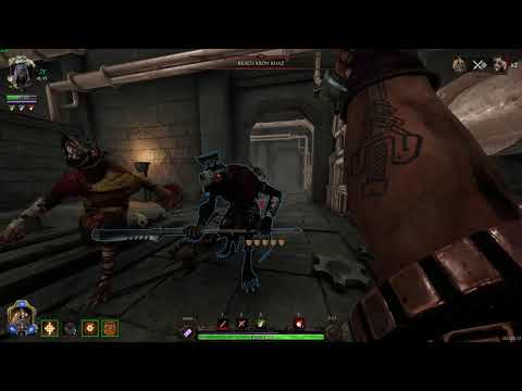 Outcast Engineer "The Heavy" Build | Vermitide 2 Cataclysm True Duo