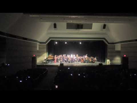 United Sound Roswell High School Orchestra April 20, 2023